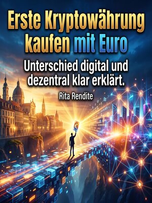 cover image of Erste Kryptowährung kaufen mit Euro
